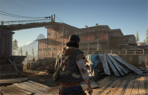 PS4独占《人生尽头》最新4K截图 逆天场景忒逼真