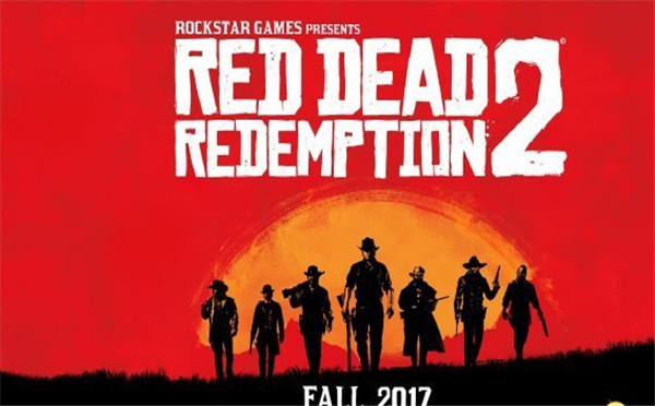 荒野大镖客2截图