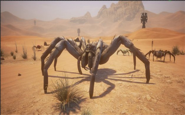 流放者柯南截图