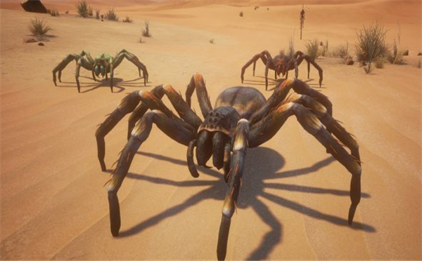 流放者柯南截图