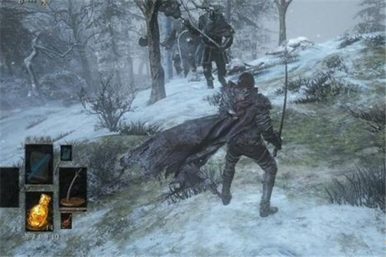 黑暗之魂3艾雷德尔之烬DLC攻略合集 剧情+玩法+物品收集等图文攻略