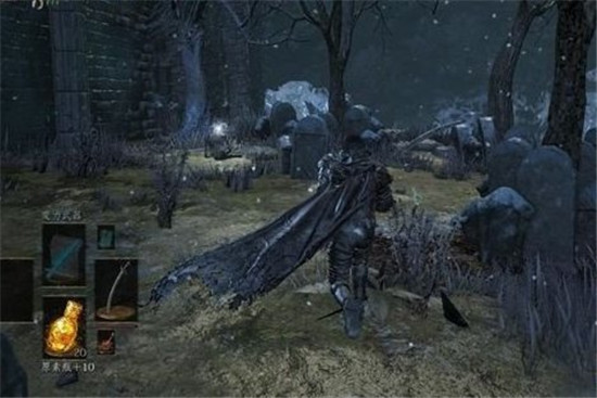 黑暗之魂3艾雷德尔之烬DLC攻略合集 剧情+玩法+物品收集等图文攻略