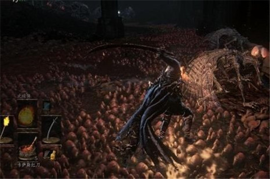 黑暗之魂3艾雷德尔之烬DLC攻略合集 剧情+玩法+物品收集等图文攻略