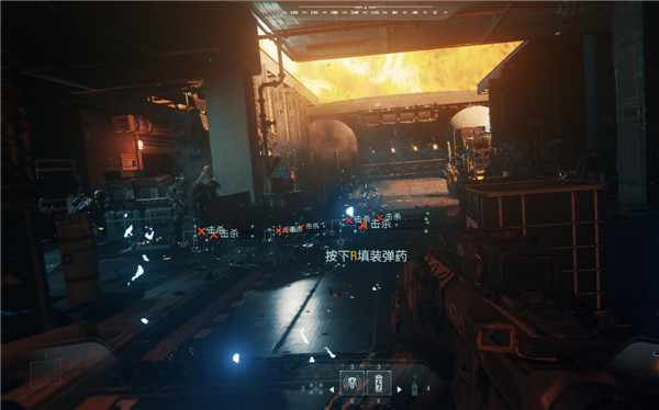 使命召唤13无限战争攻略合集