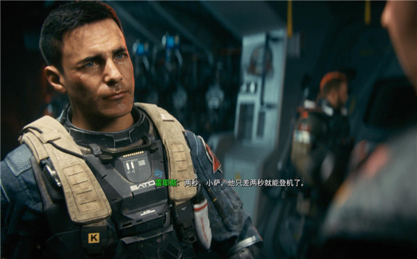 使命召唤13无限战争攻略合集