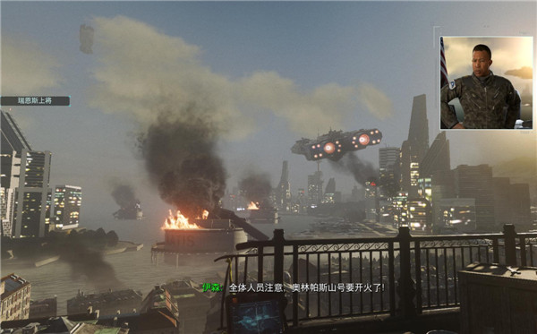 使命召唤13无限战争攻略合集