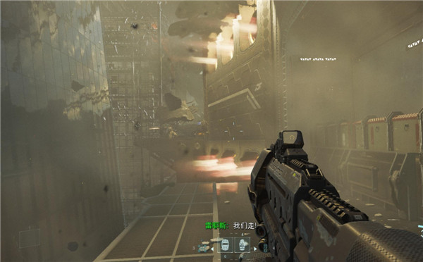 使命召唤13无限战争攻略合集