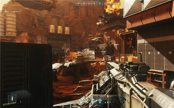 使命召唤13无限战争攻略合集