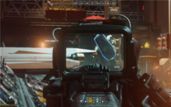 使命召唤13无限战争攻略合集