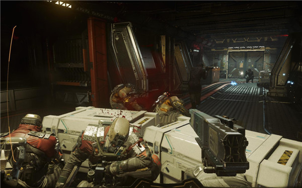 使命召唤13无限战争攻略合集