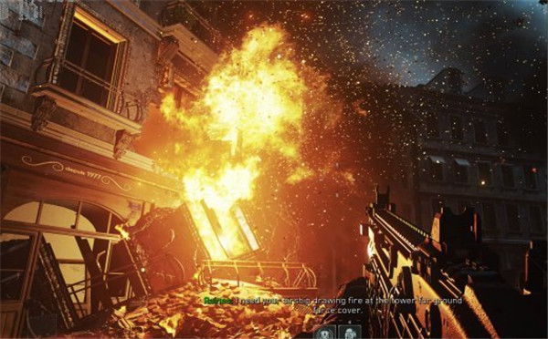 使命召唤13:无限战争截图