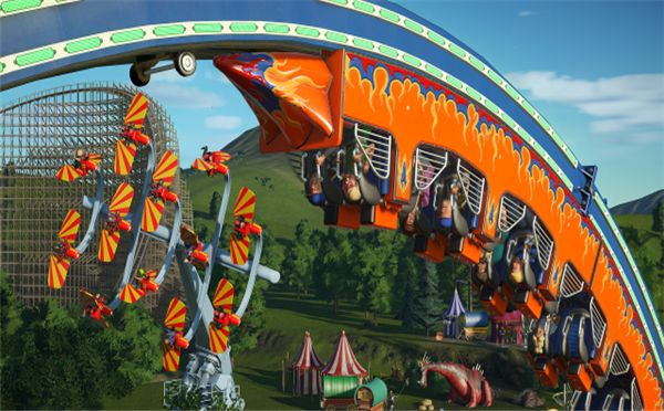 过山车之星截图