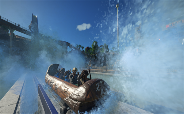 过山车之星截图