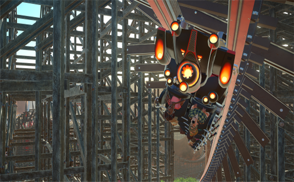 过山车之星截图