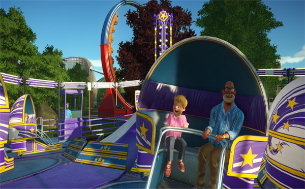 过山车之星截图