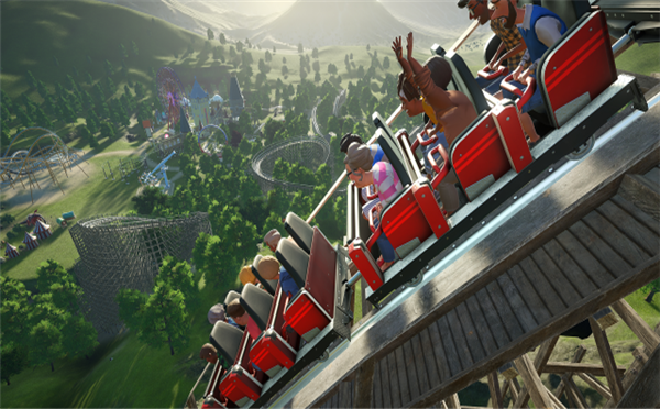 过山车之星截图