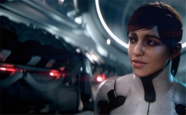 质量效应:仙女座截图