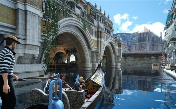 最终幻想15截图