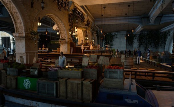 最终幻想15截图