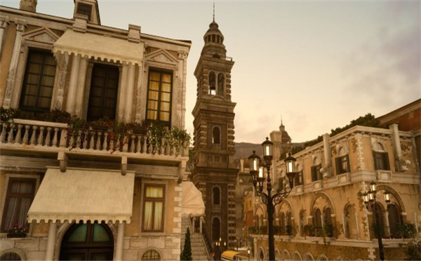 最终幻想15截图