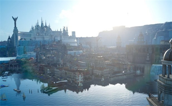 最终幻想15截图