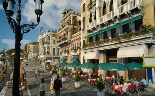 最终幻想15截图