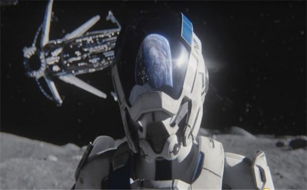 质量效应:仙女座截图