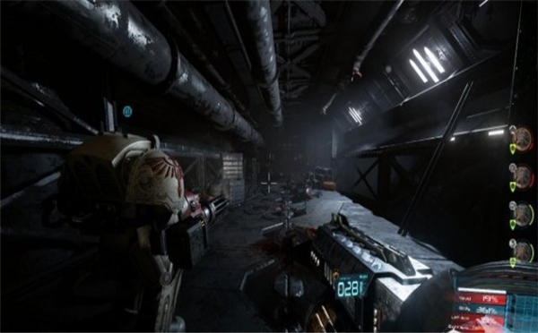 《太空战舰:死亡之翼》PC实机试玩视频曝光 支持合作模式