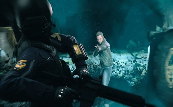 《量子破碎》游戏宣传片的宣传片公布 新作情报