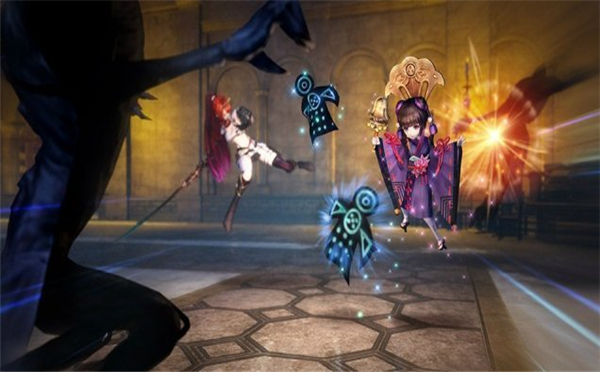 无夜之国2:新月的花嫁截图