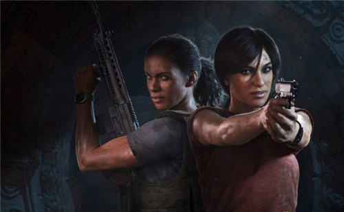 神秘海域4失落的遗产