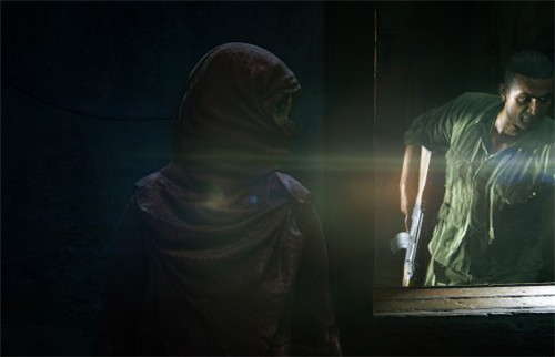 神秘海域4失落的遗产