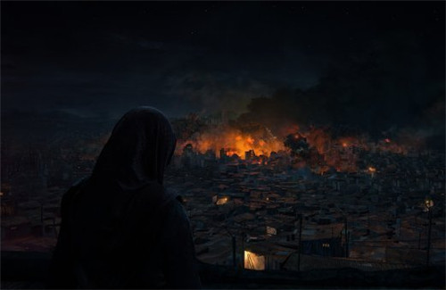 神秘海域4失落的遗产