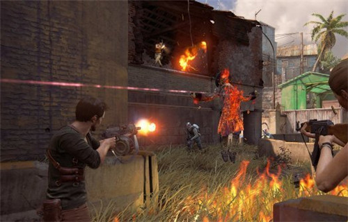 神秘海域4失落的遗产