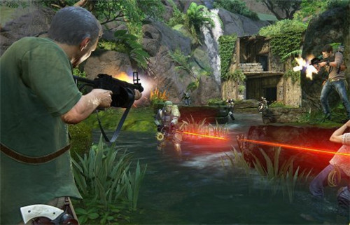 神秘海域4失落的遗产