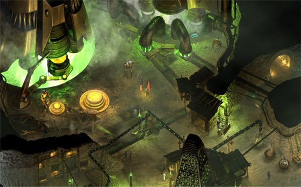 折磨:扭蒙拉之潮截图