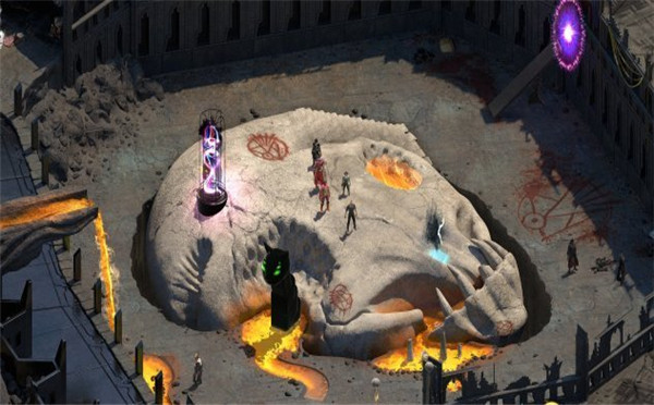 折磨:扭蒙拉之潮截图