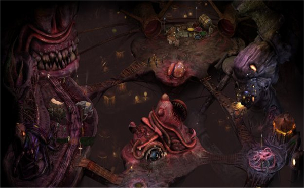 折磨:扭蒙拉之潮截图