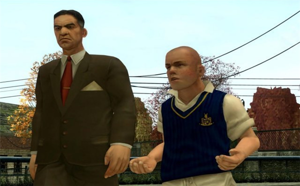 恶霸鲁尼:年度版截图