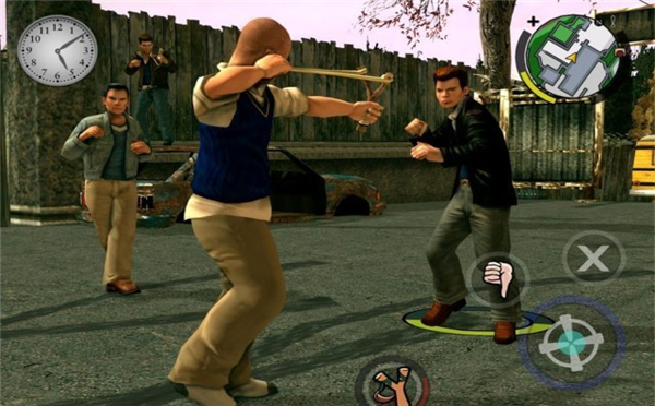 恶霸鲁尼:年度版截图