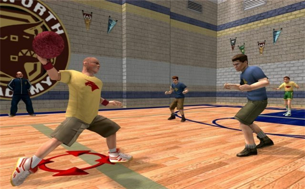 恶霸鲁尼:年度版截图