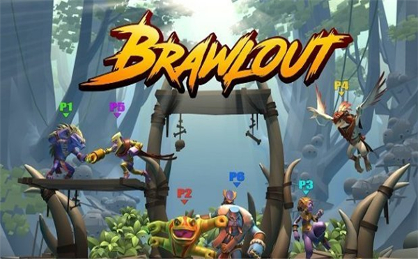 对战游戏《Brawlout》公布角色宣传片 这个青蛙攻击力超强
