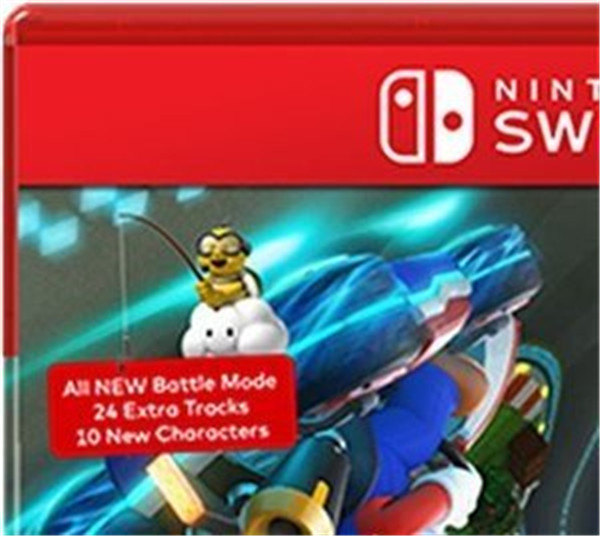 WiiU版《马里奥赛车8》移植Switch 加入全新