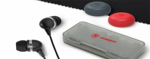 德国配件商为任天堂Switch制作折叠耳机 将于今年3月发售