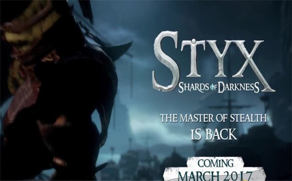 全新《冥河:暗影碎片》宣传片 Styx潜行瓦解精灵防御