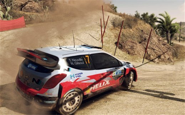 赛车游戏《WRC 6》明年3月登陆全平台 体验拉力挑战