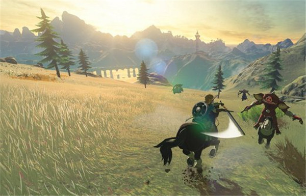 塞尔达传说荒野之息