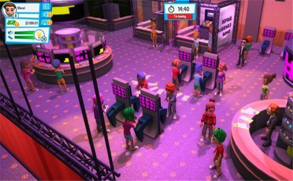 油管主播的生活