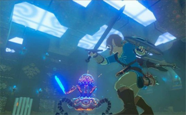 塞尔达传说:荒野之息