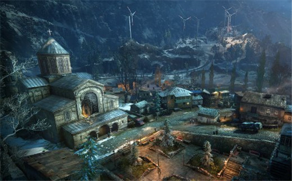 狙击手:幽灵战士3